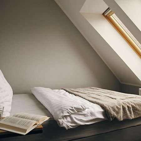 شقة Apartament Panienska Old Town غدانسك المظهر الخارجي الصورة