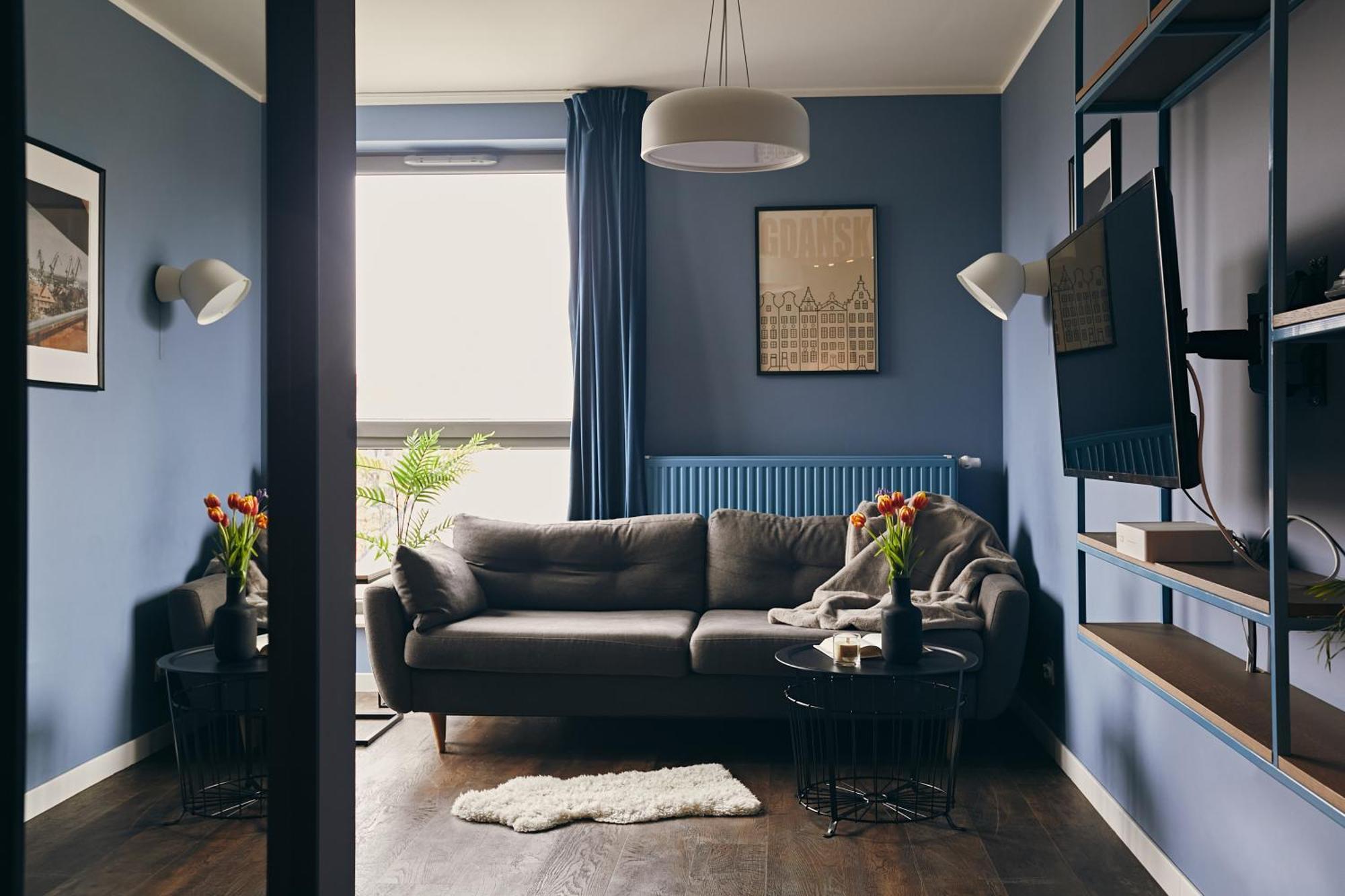 شقة Apartament Panienska Old Town غدانسك المظهر الخارجي الصورة