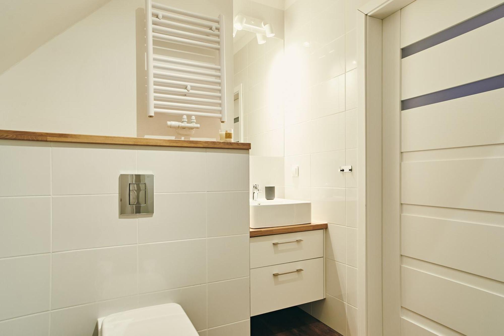 شقة Apartament Panienska Old Town غدانسك المظهر الخارجي الصورة